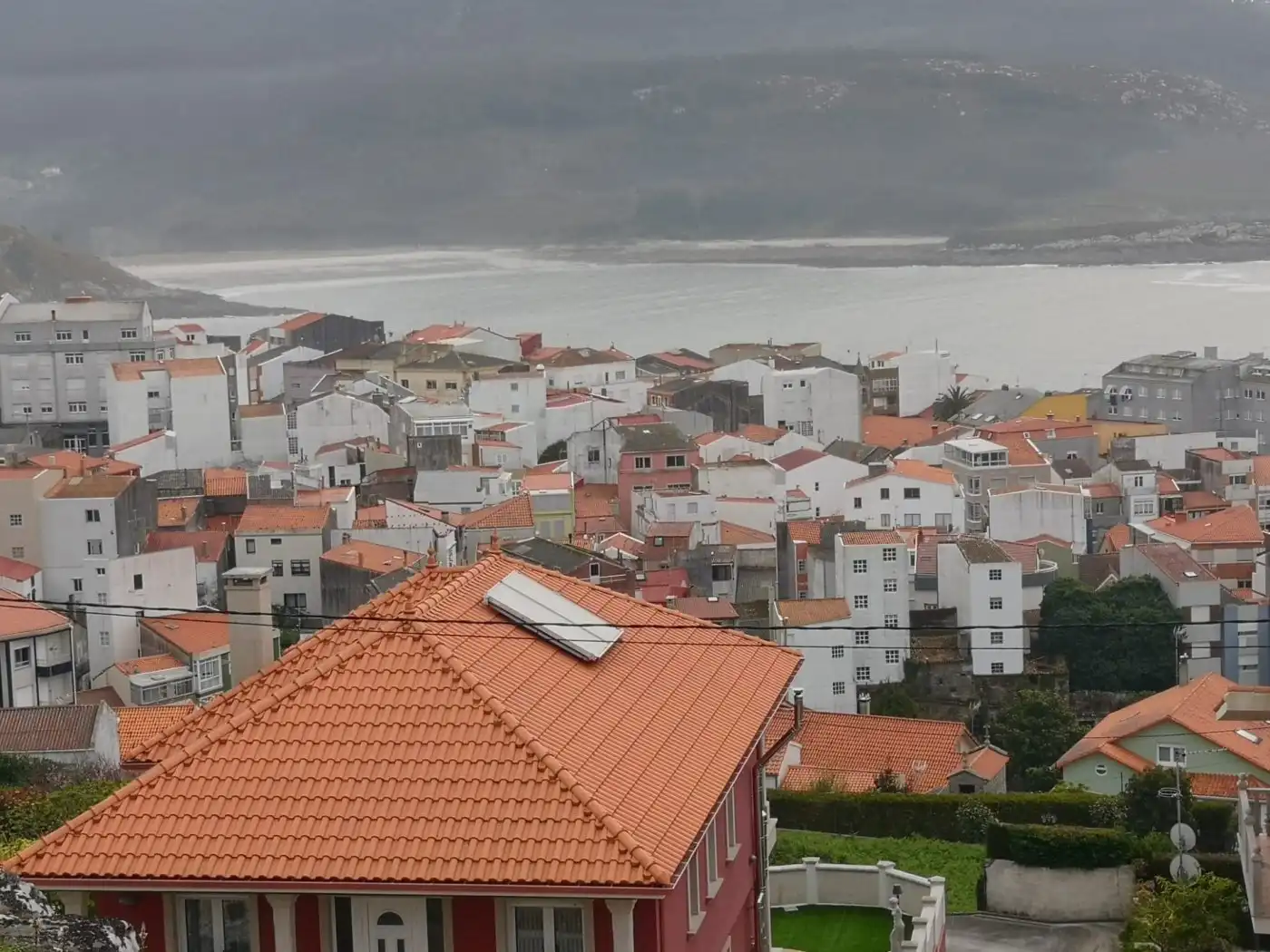 Außenansicht von Residential zum Verkauf in Ponteceso
