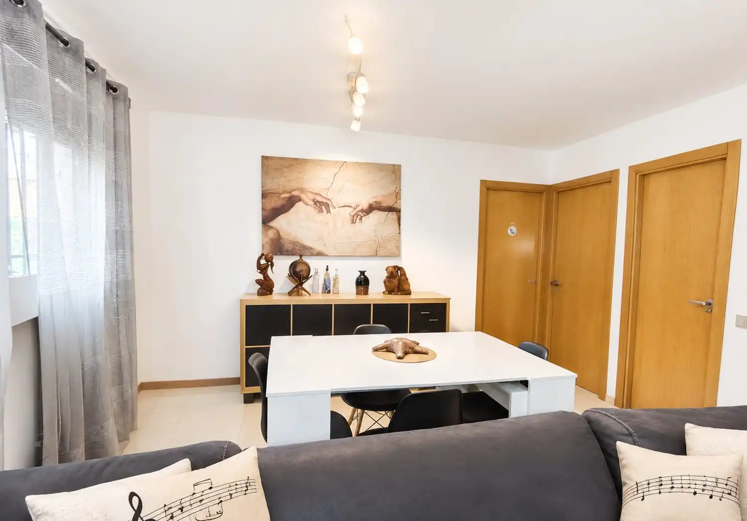 Piso con ascensor en venta en Calle Juan Muñoz Herrera, imagen 4