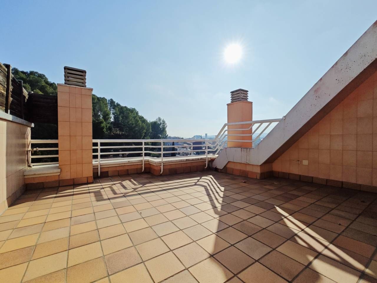 Duplex for sale in Paseo Pere III, Centre - Passeig i Rodalies