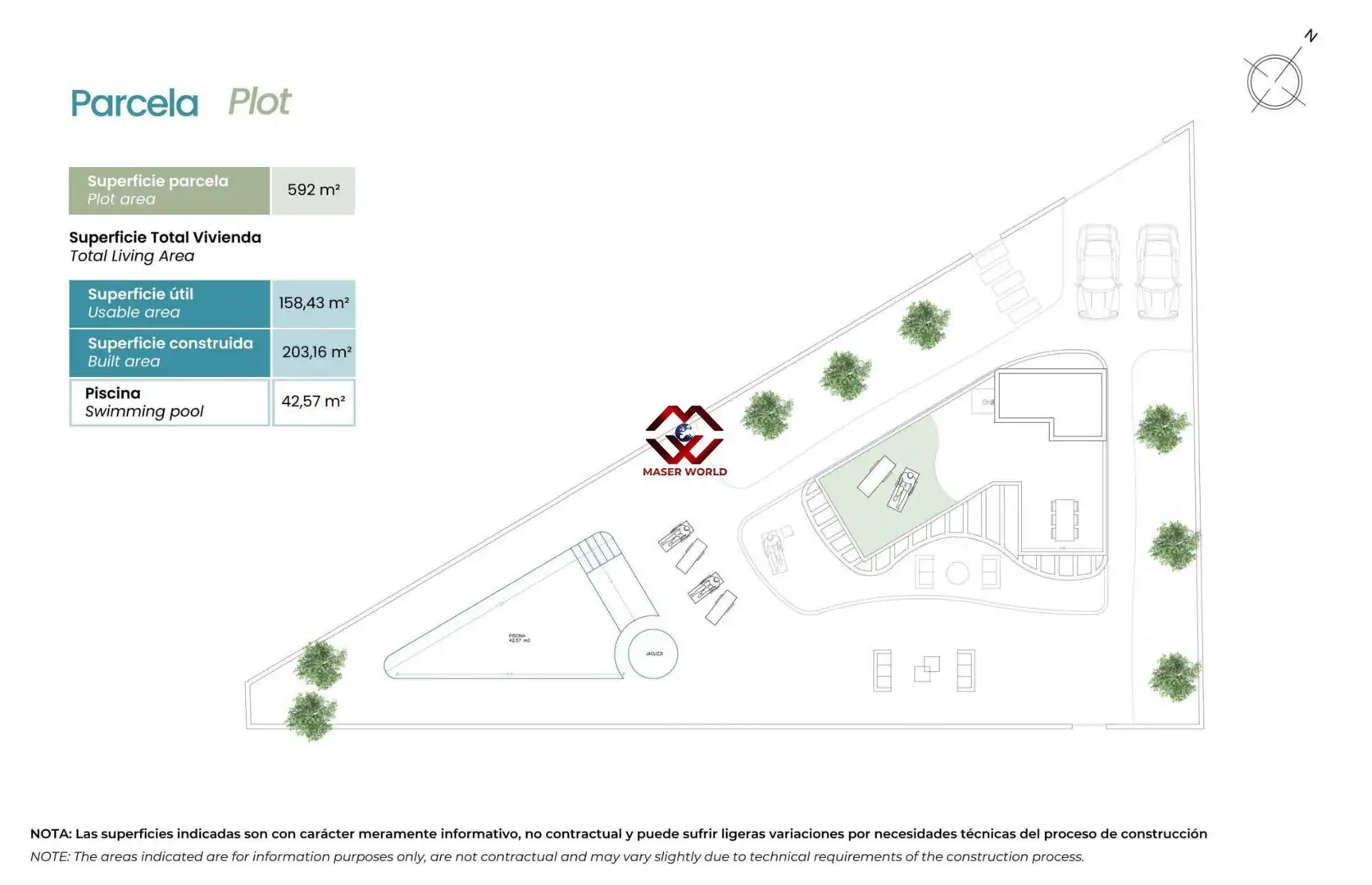 Chalet con piscina en venta en Orihuela Costa, imagen 19