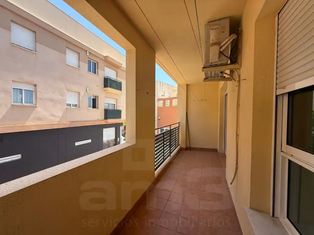 Terraza de Piso en venta en Vera