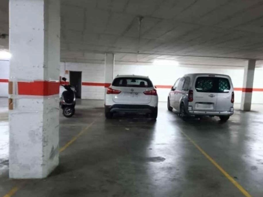 Aparcament de Garatge de lloguer en  Lleida Capital