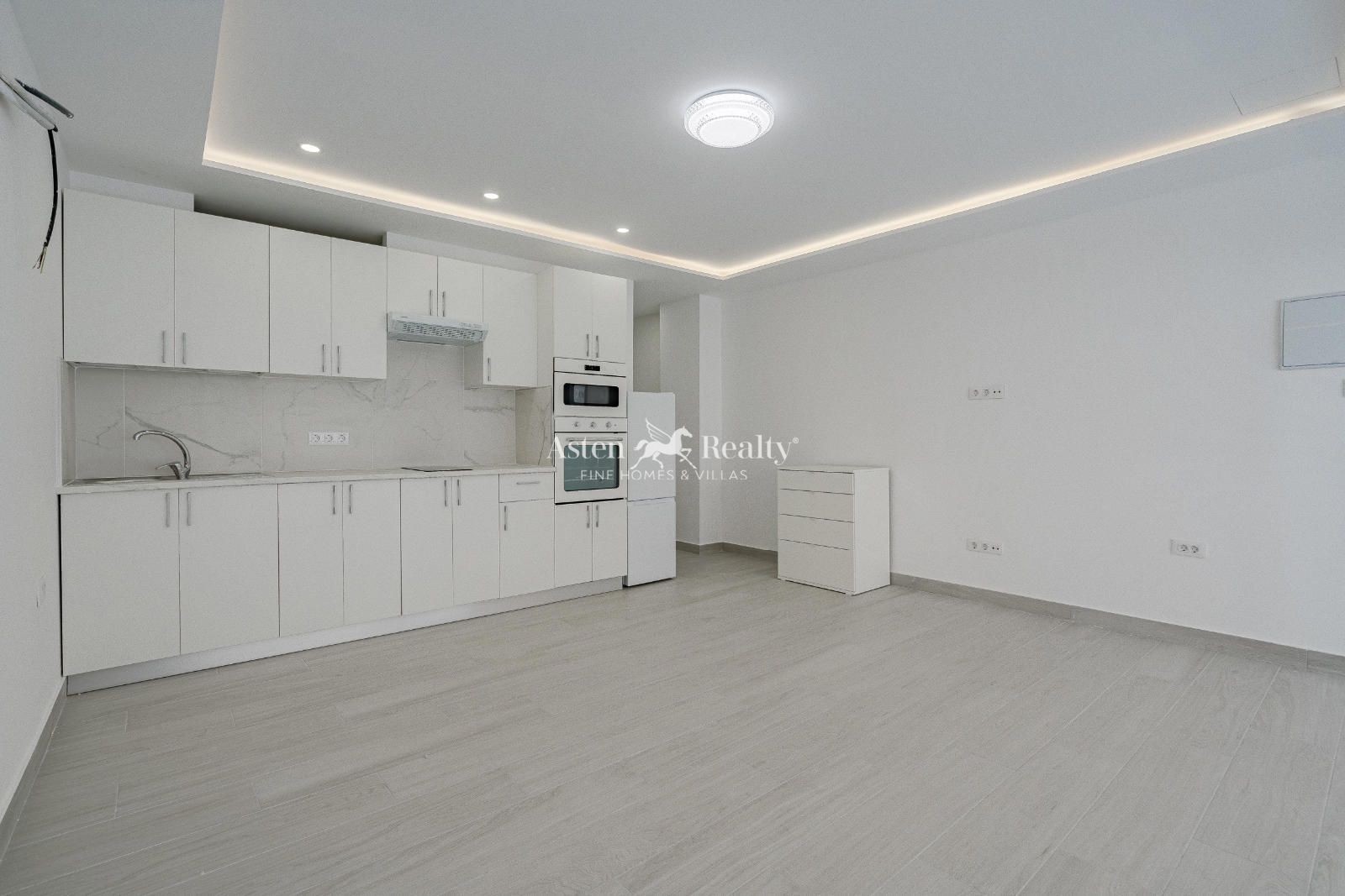 Cocina de Piso en venta en Arona con Aire acondicionado, Parquet y Terraza