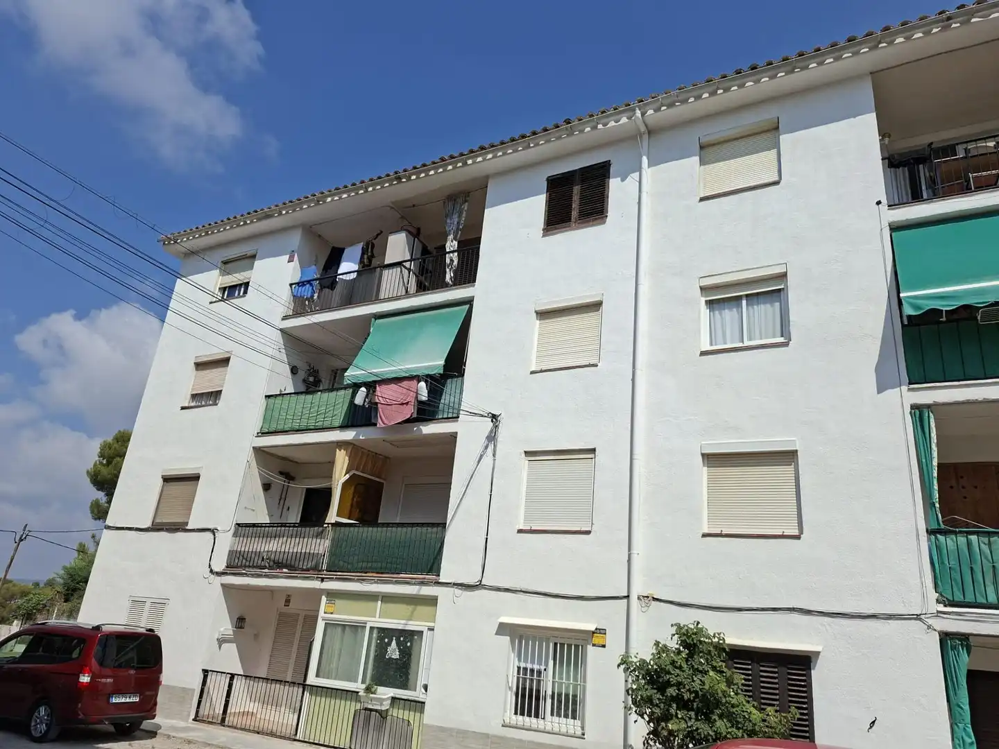 Apartament en venda a Bellvei