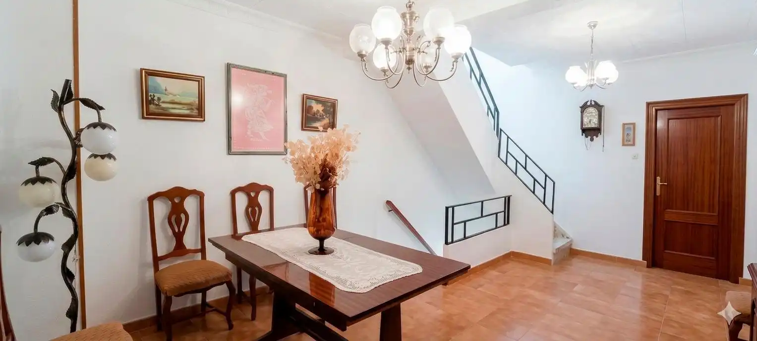 Dining room of Houses for sale in Padules
