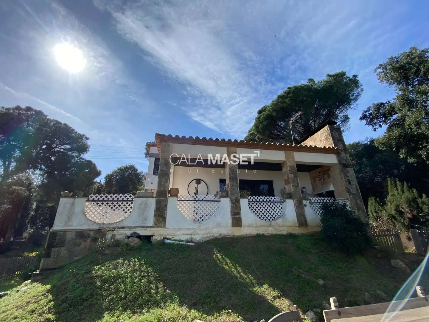 Casa con terraza en venta en Torre Valentina - Mas Vilar de La Mutxada - Treumal, imagen 21