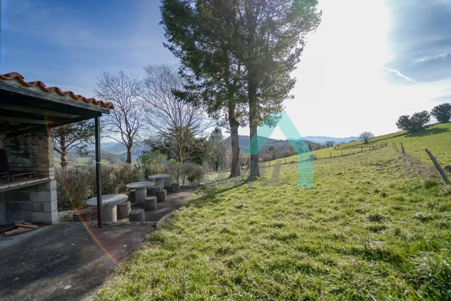 Casa con jardín en venta en Lugar Ardesaldo, imagen 77
