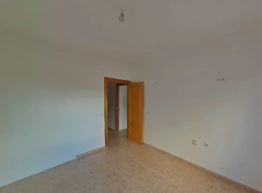Bedroom of Flat for sale in El Ejido