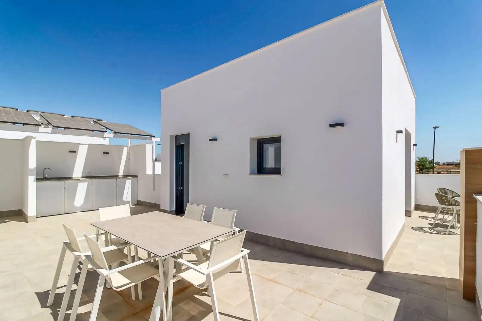 Casa con terrazza in vendita a Roldán, imagen 2
