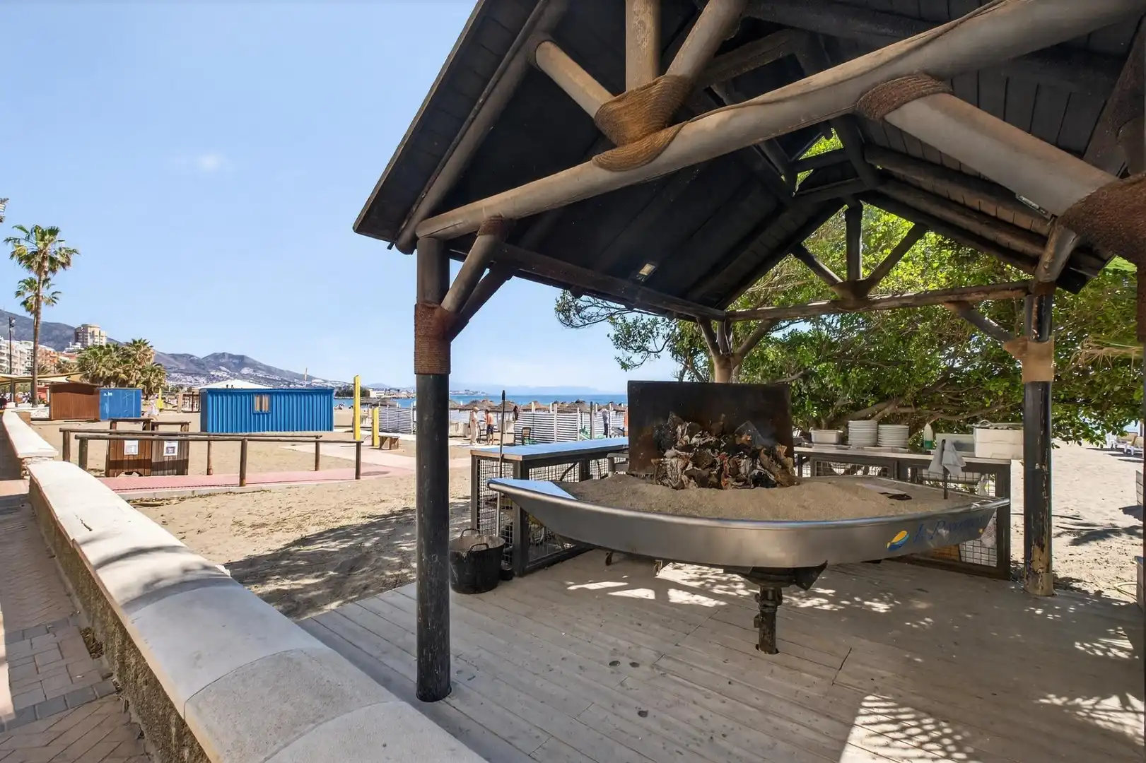 Terrassa de Pis en venda en Fuengirola amb Aire condicionat i Terrassa