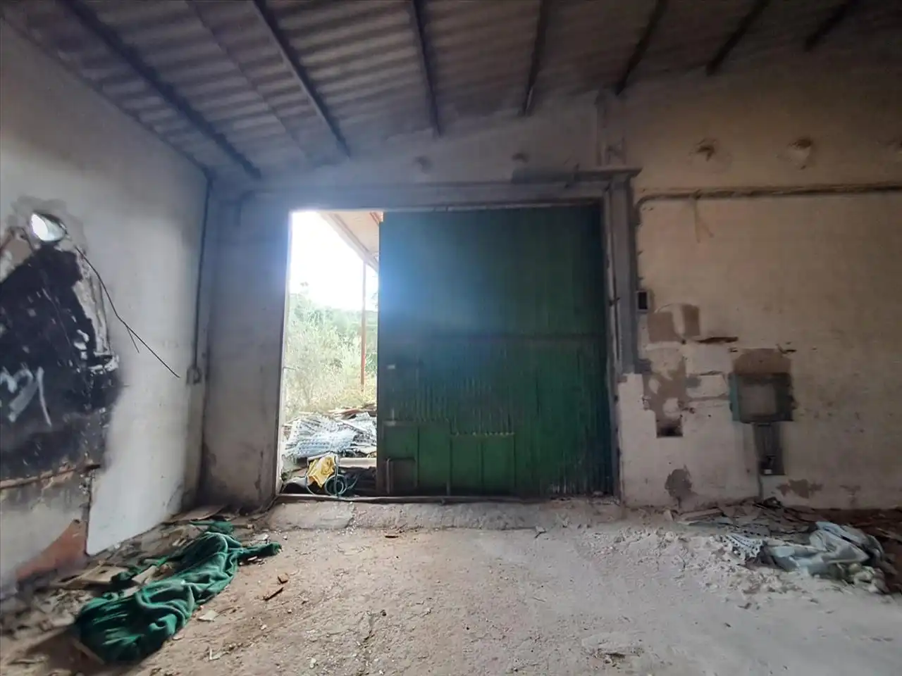 Nave industrial en venta en Polígono 10, El Genovés