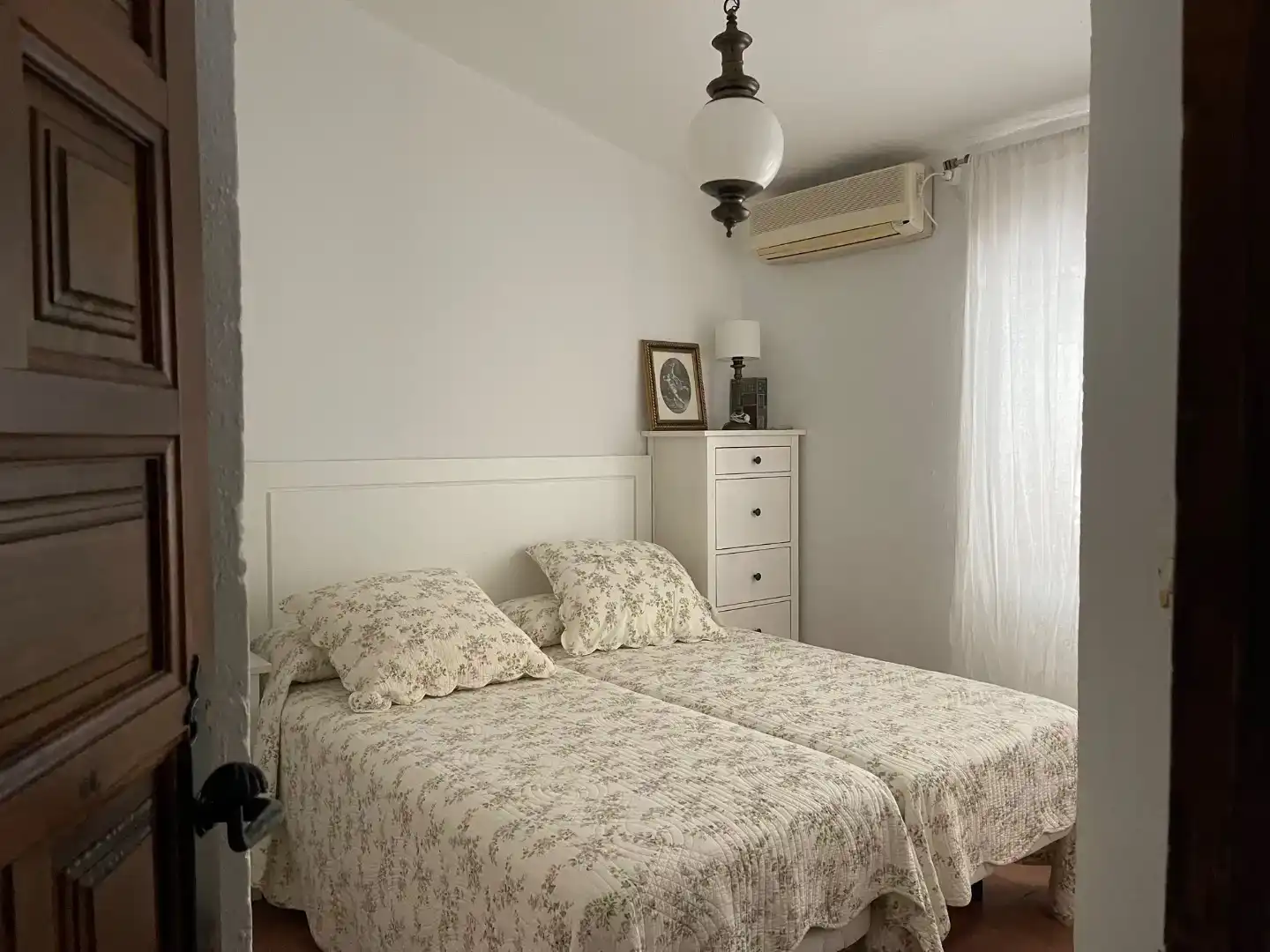 Habitación de Casa adosada en venta en Islantilla con Aire acondicionado