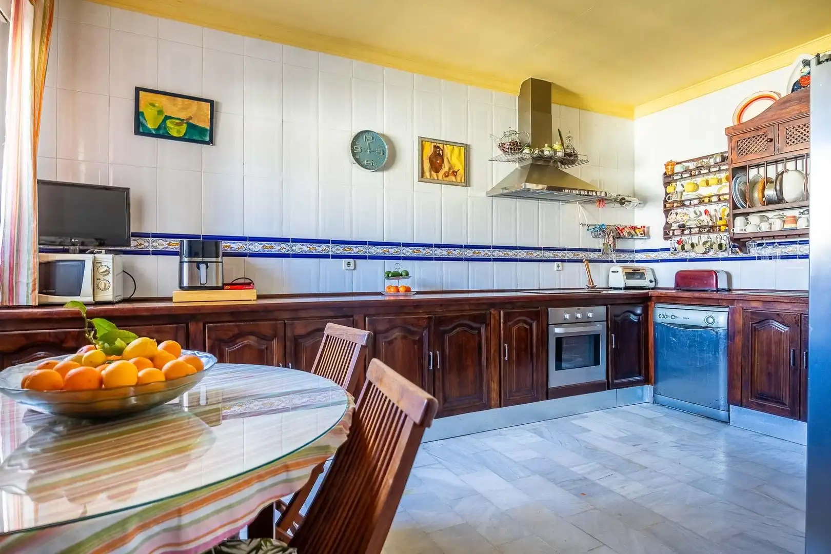 Villa mit Garten zum Verkauf in Villamartín, imagen 25