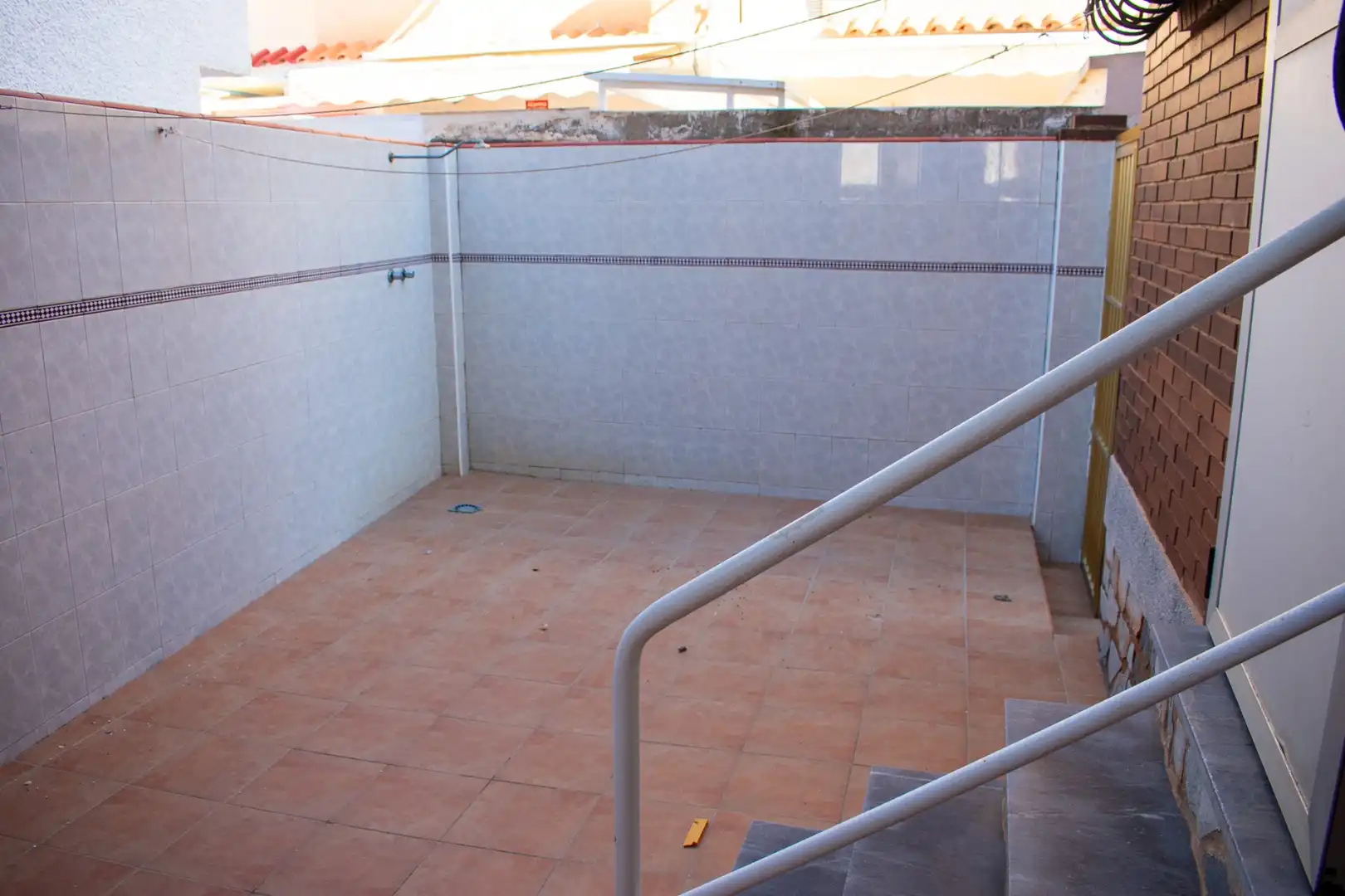 Terrassa de Casa adosada en venda en Pilar de la Horadada amb Calefacció, Terrassa i Traster