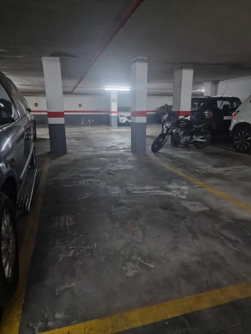 Garage zur Miete in Avenida Francia, Penya - Roja - Avda. Francia