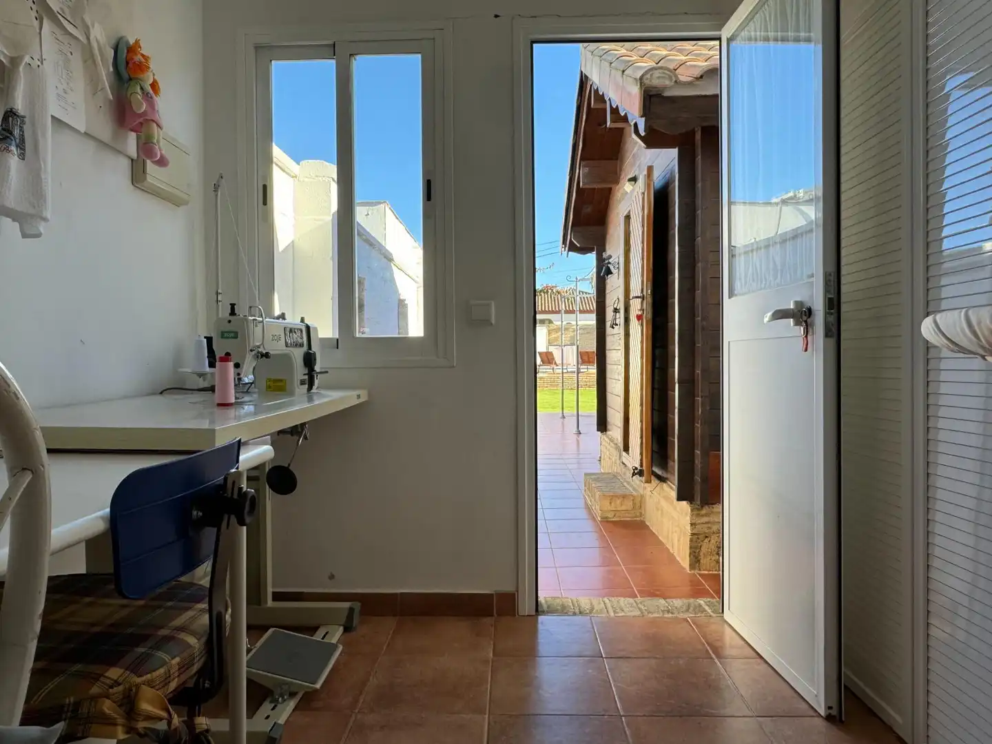 Finca rústica en venta en La Jara