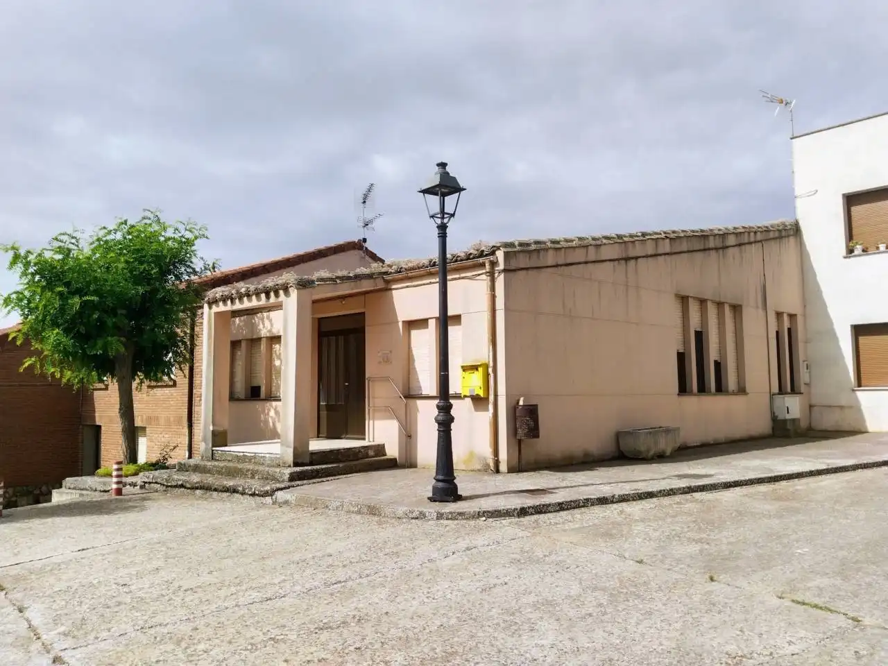 Vista exterior de Terreno en venta en Grijalba