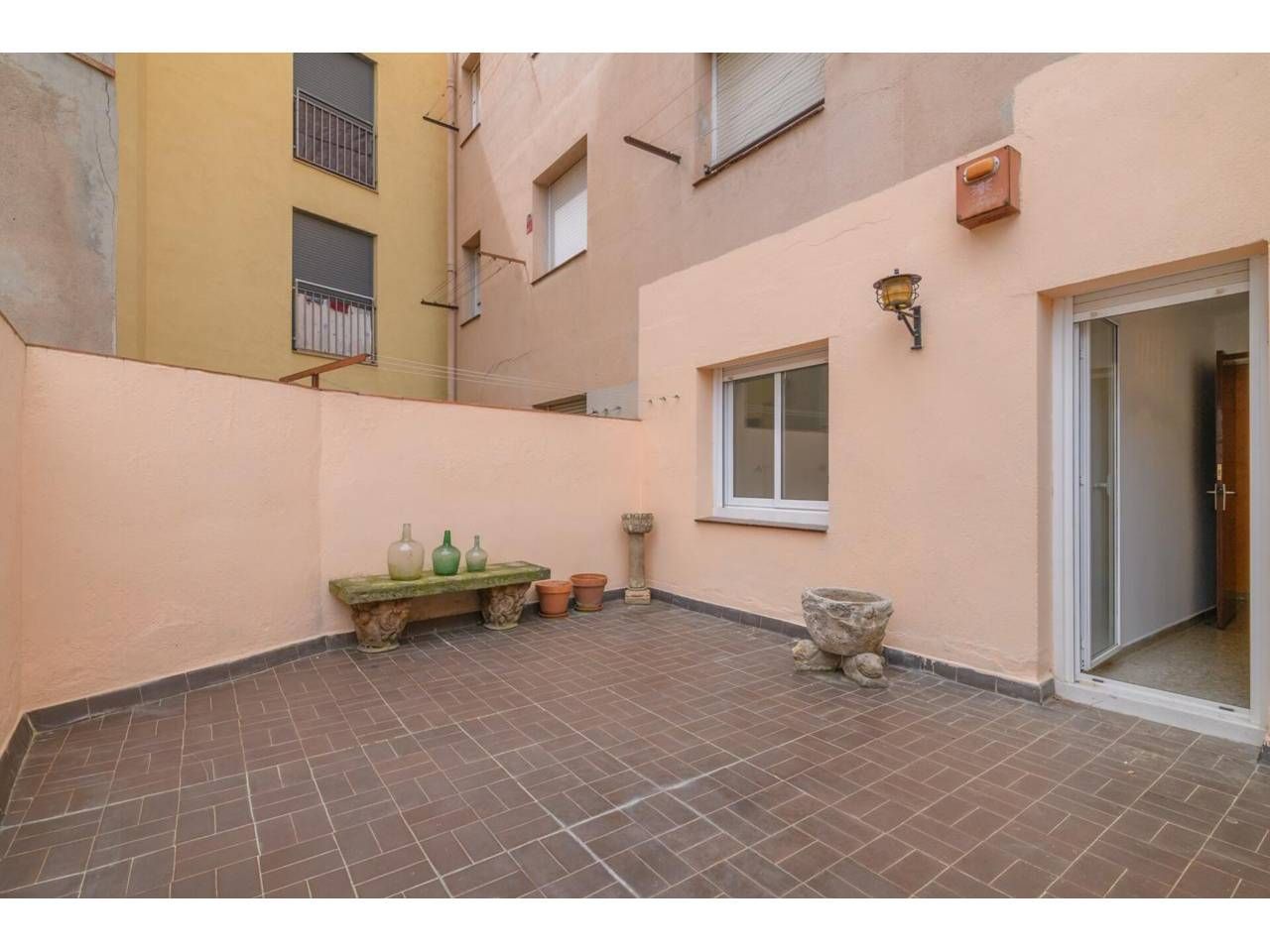 Exterior view of Flat for sale in Manresa  with Heating, Terrace and Balcony