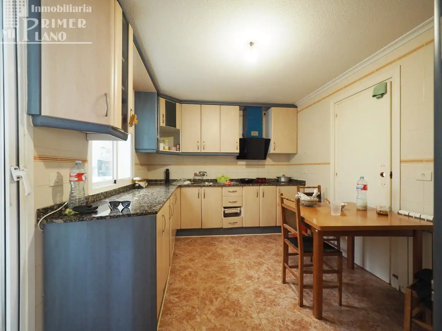 Cocina de Piso en venta en Tomelloso con Calefacción