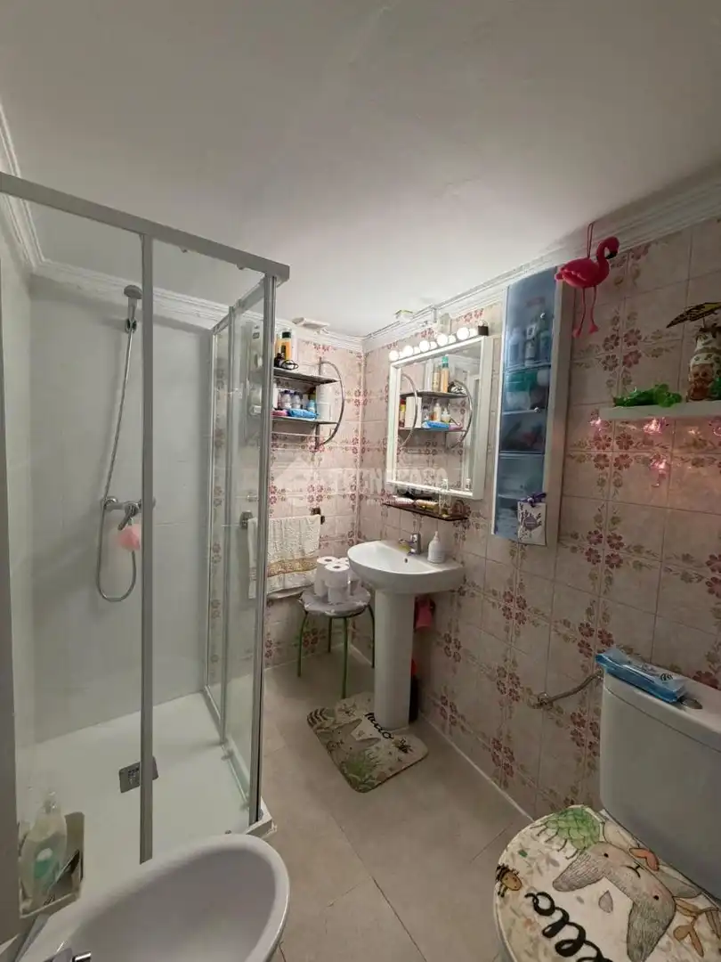 Baño de Casa adosada en venta en Ainzón, Zaragoza