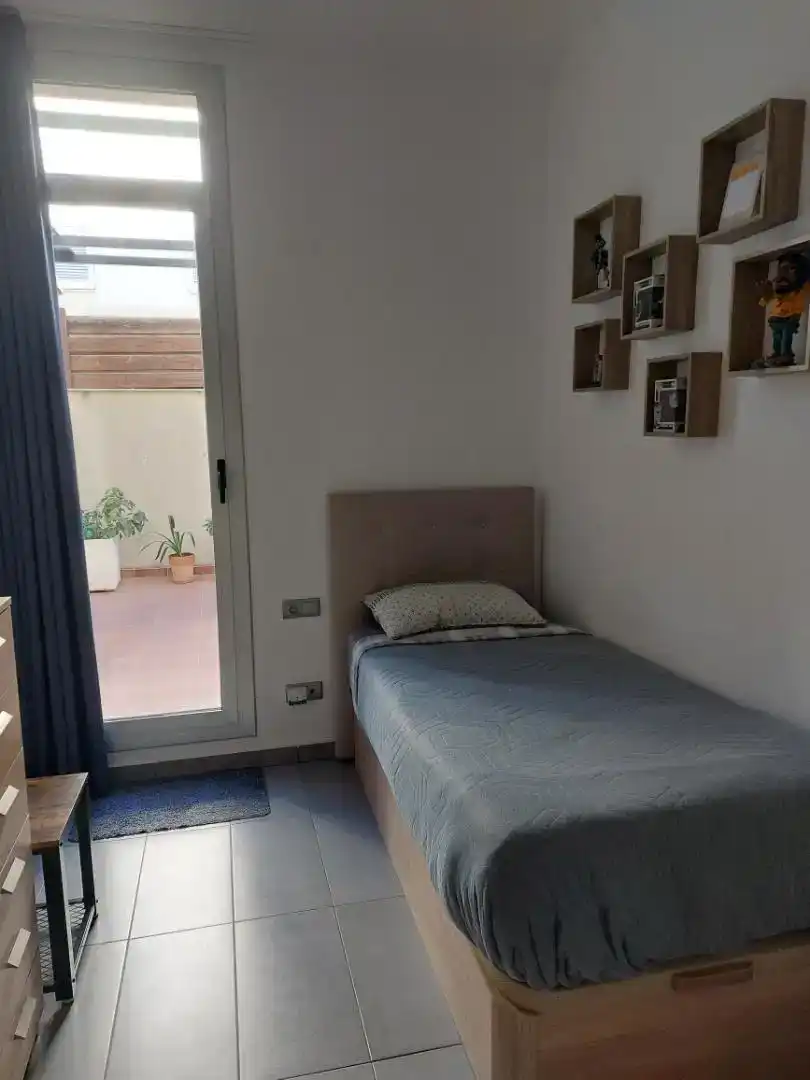 Dormitori de Pis en venda en La Canonja amb Aire condicionat i Balcó