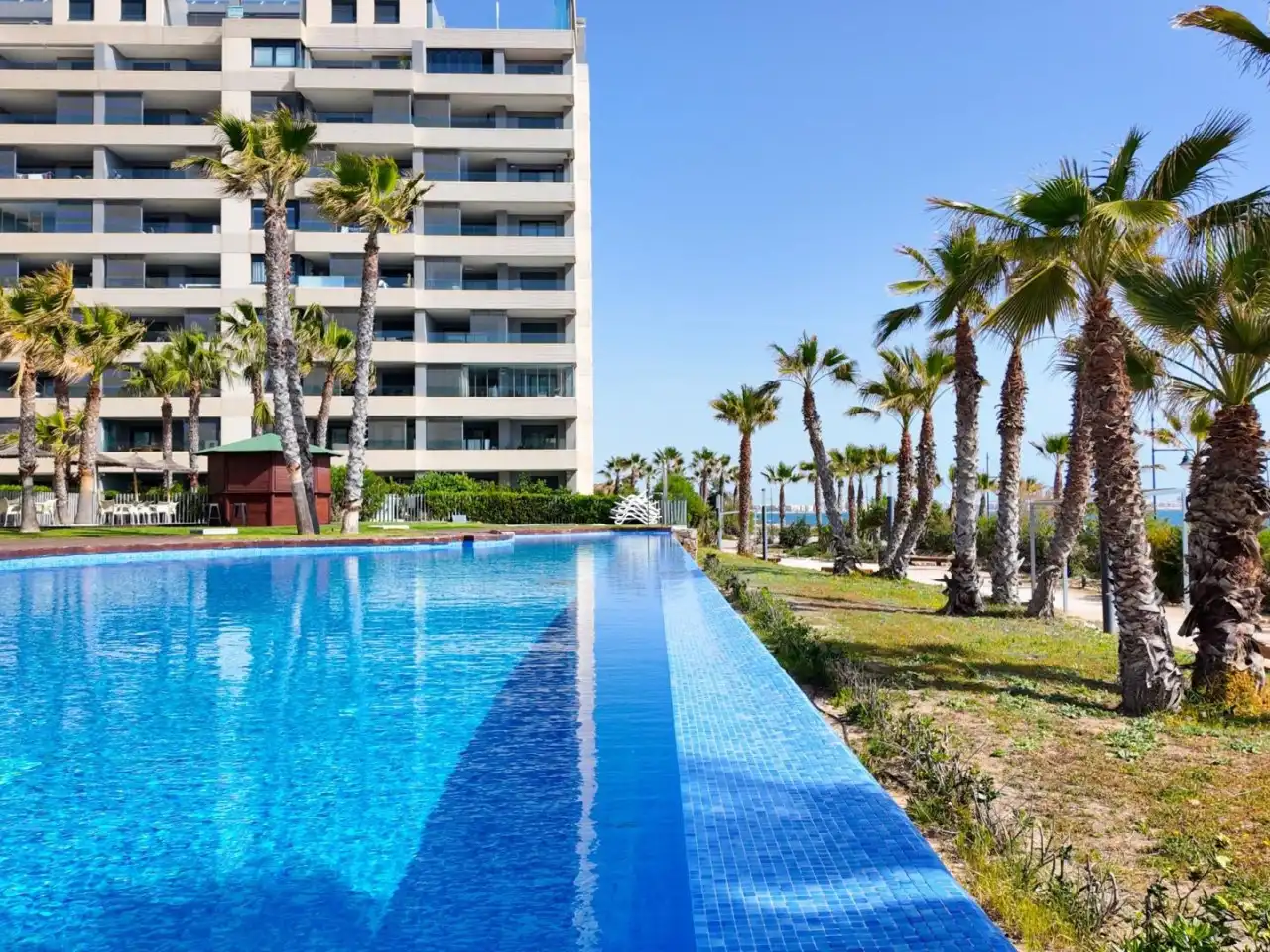 Appartamento con terrazza in vendita a Playa del Acequión, Náufragos y Rocío del Mar, imagen 45