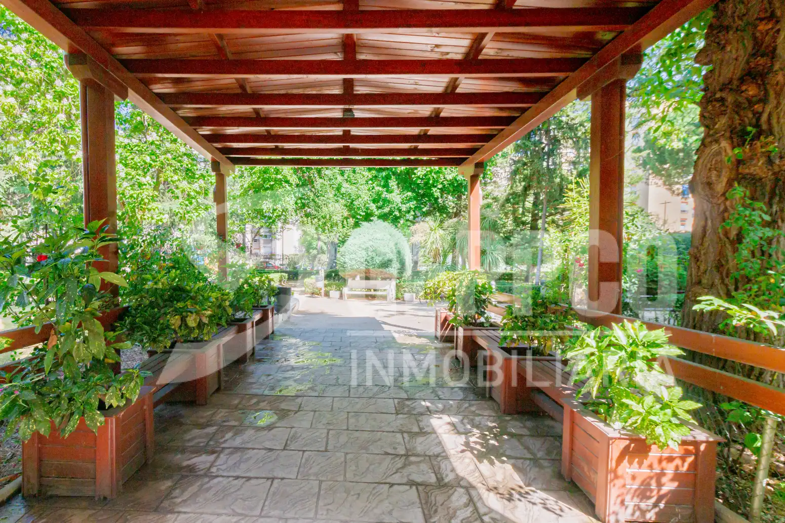 Terrace of Flat for sale in Móstoles  with Terrace