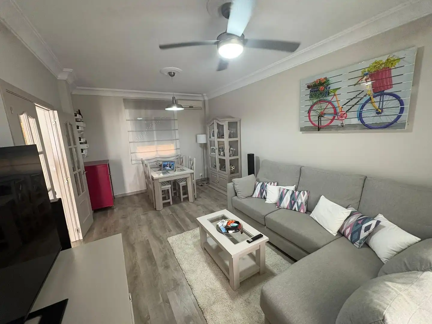Living room of Houses for sale in Morón de la Frontera