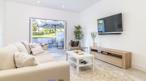 Foto 3 de Casa adosada de alquiler en Urbanizacion N Andalucia 1g, Los Naranjos, Marbella