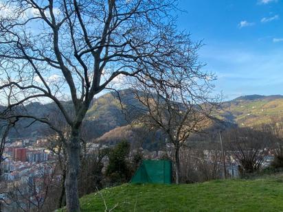 Vista exterior de Casa o xalet en venda en Eibar amb Jardí privat, Terrassa i Traster