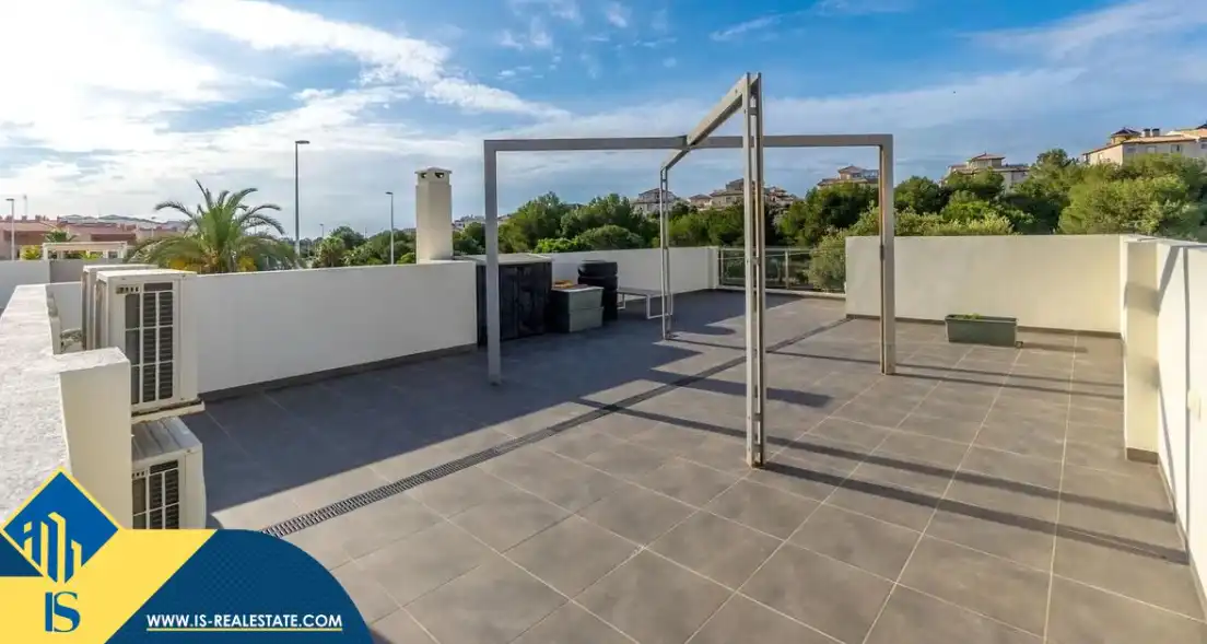 Xalet amb piscina en venda a Orihuela Costa, imagen 16