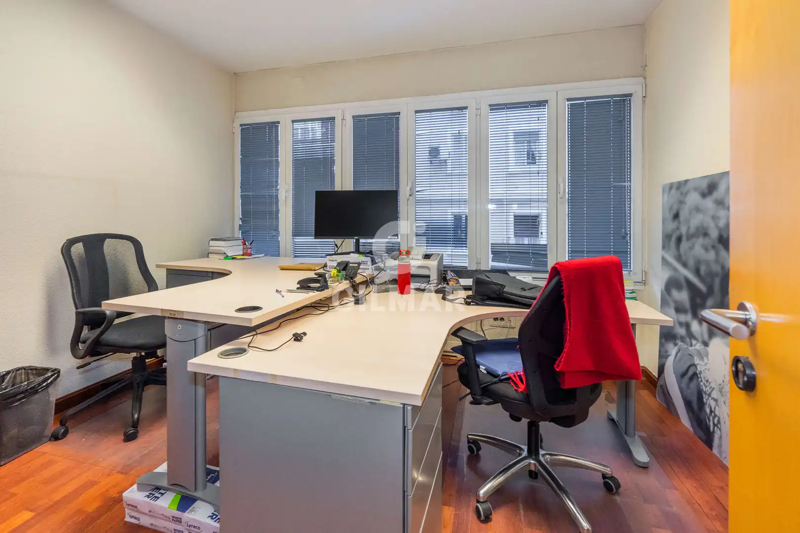 Office for sale in Madrid  with Heating