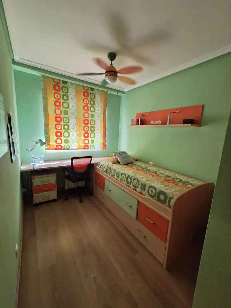 Schlafzimmer von Wohnung zum Verkauf in Molina de Segura mit Klimaanlage, Heizung und Abstellraum