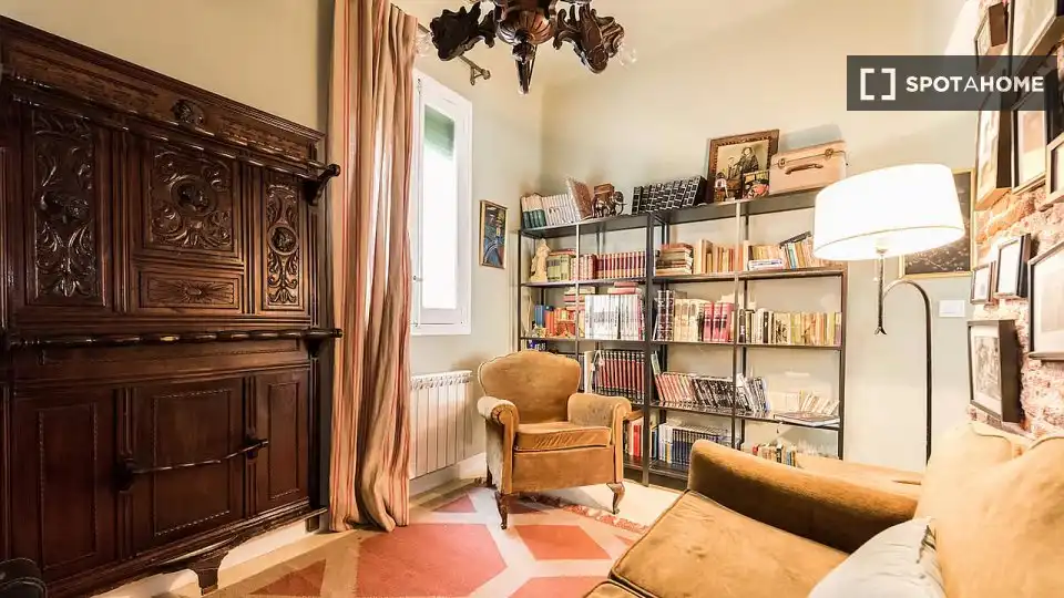 Flat with terrace to rent in Centro, imagen 6