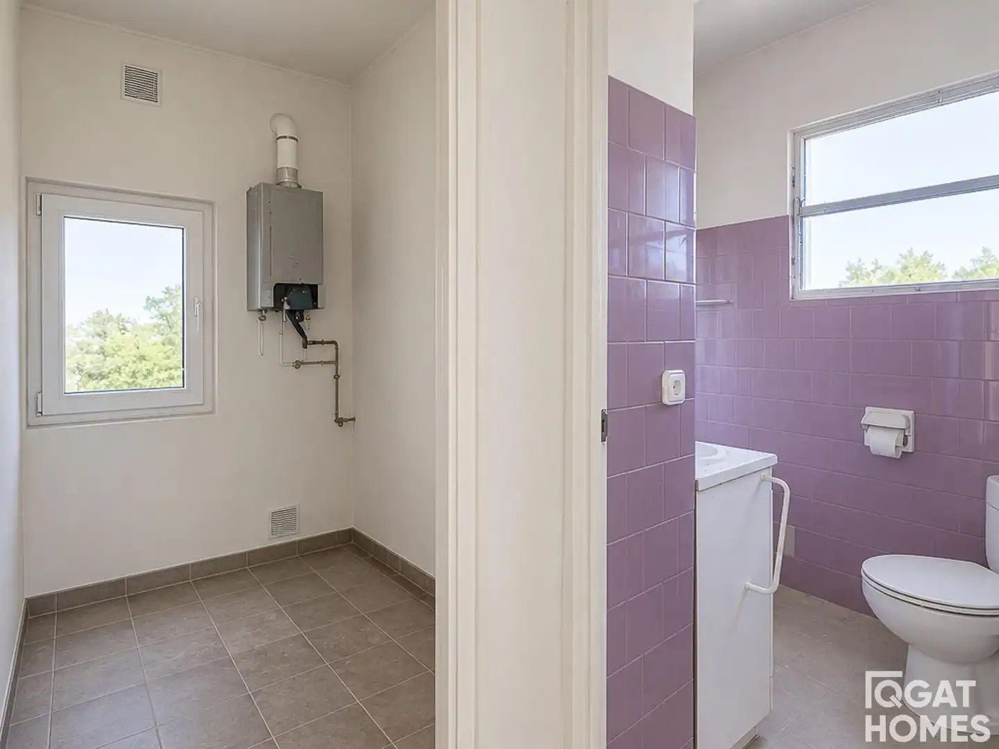 Bany de Casa o xalet en venda en Valldoreix