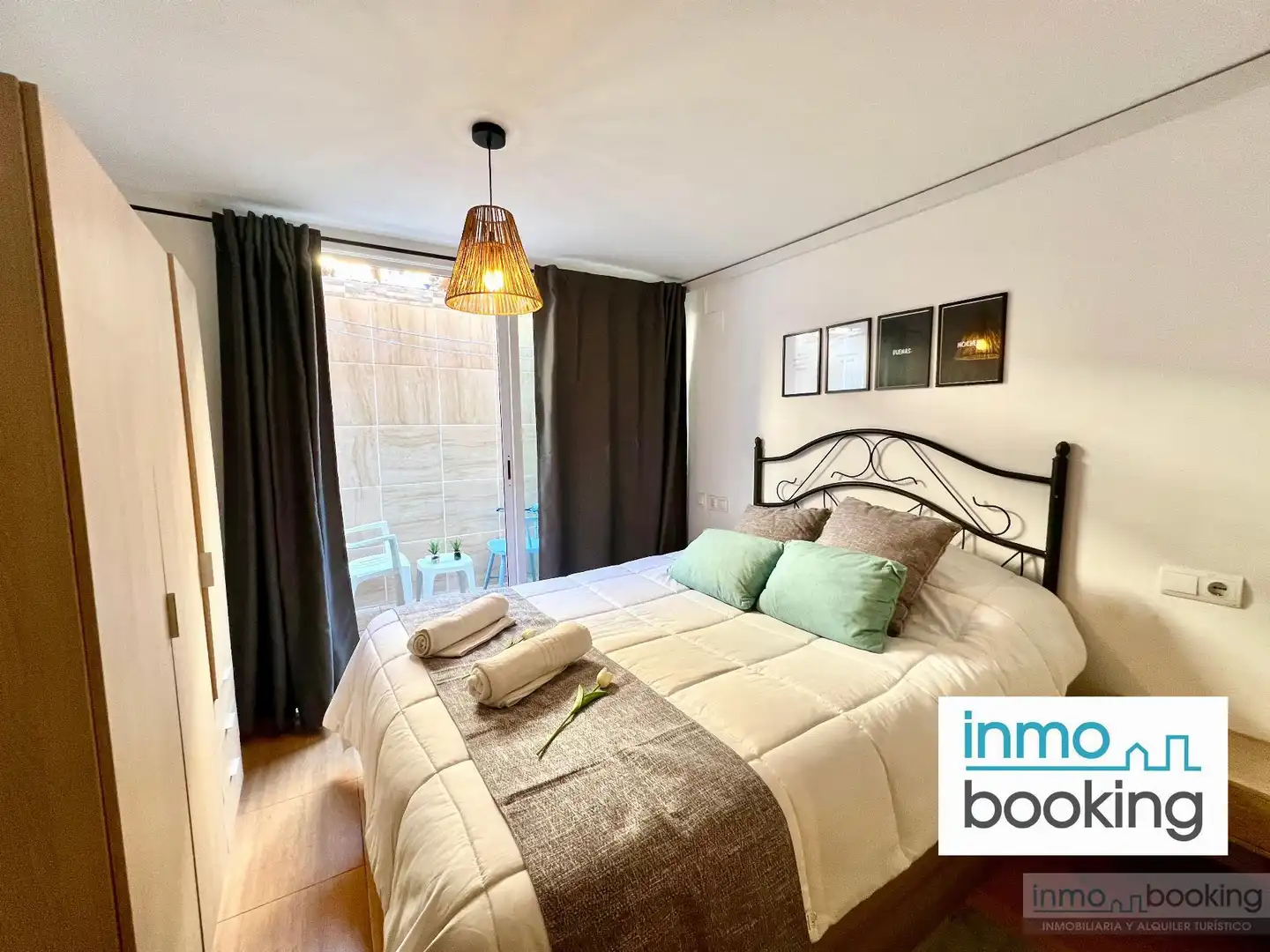 Habitación de Apartamento en venta en Salou con Aire acondicionado, Calefacción y Parquet
