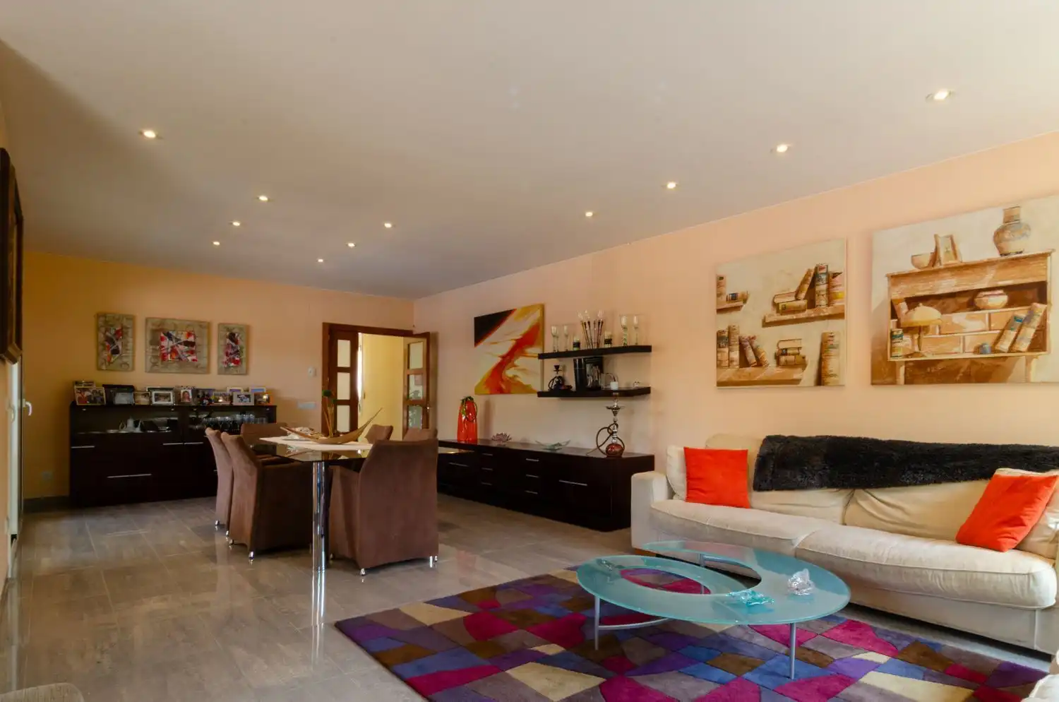 Detached house with pool for sale in Calle de Juli Cèsar, imagen 9