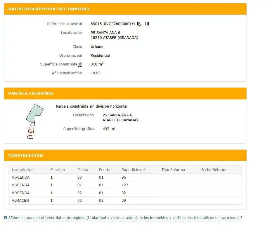 Xalet amb terrassa en venda a Paseo Paseo de Santa Ana, 6, imagen 6