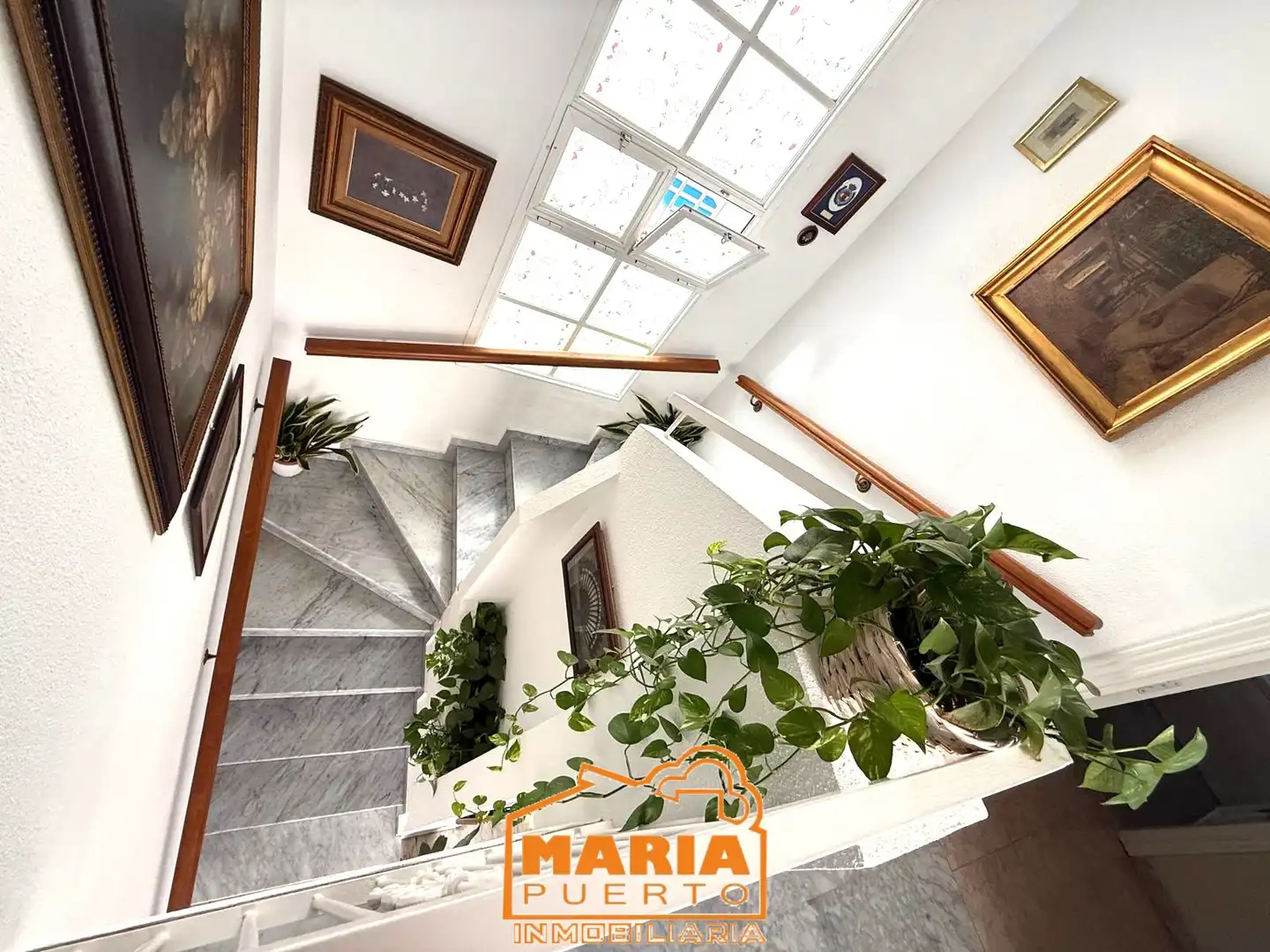 Detached homes for sale in Málaga