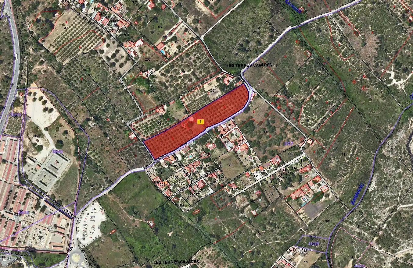 Residencial en venta en Tarragona