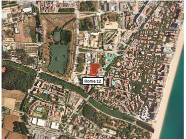Appartement avec piscine à vendre à Calle de Roma