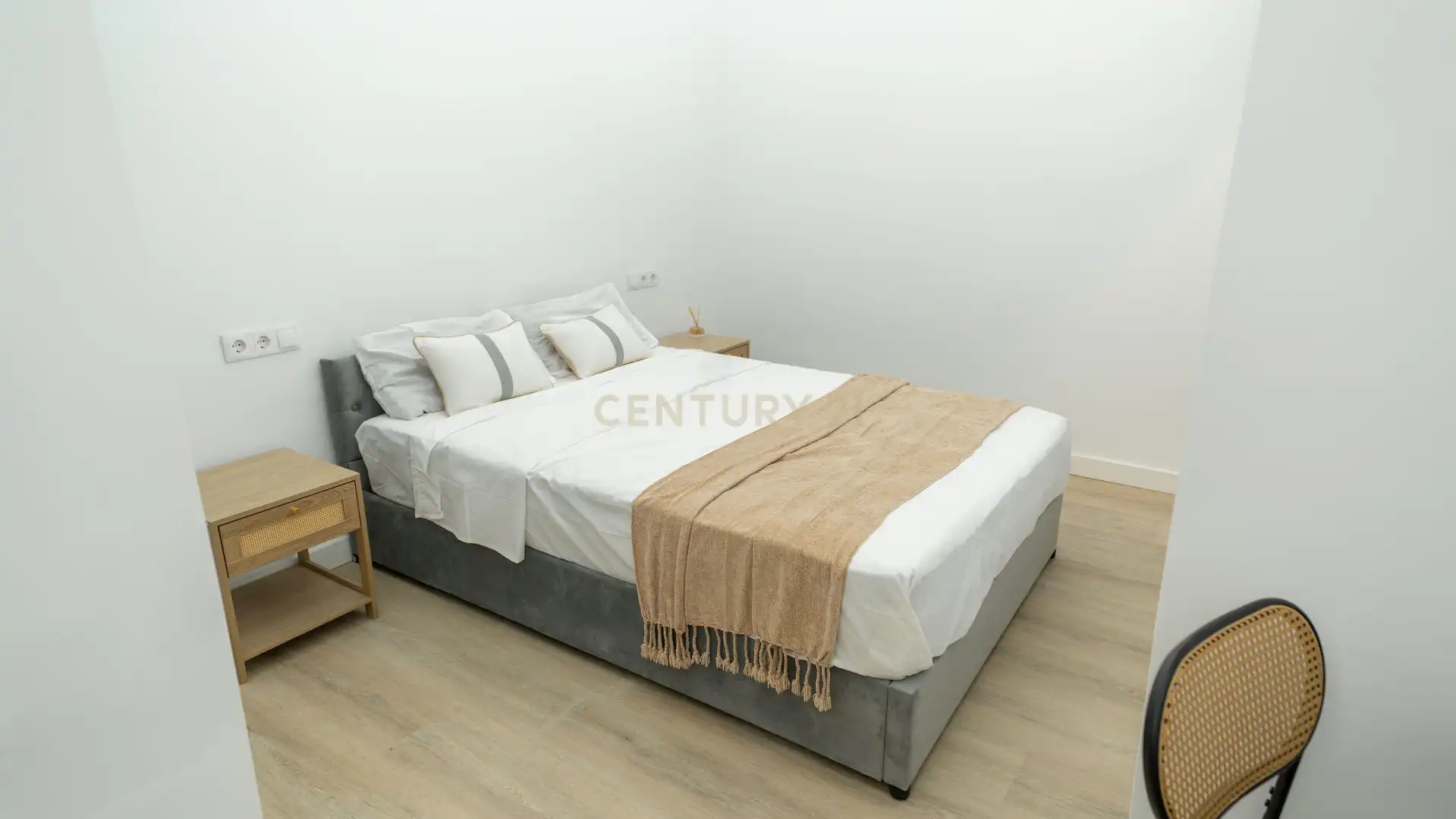 Schlafzimmer von Wohnungen zum Verkauf in Sevilla mit Klimaanlage