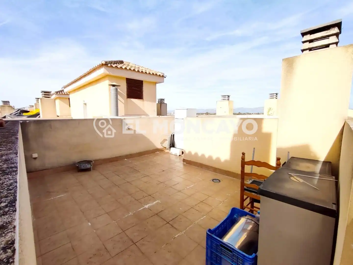 Terraza de Apartamento en venta en Formentera del Segura con Aire acondicionado, Calefacción y Jardín privado
