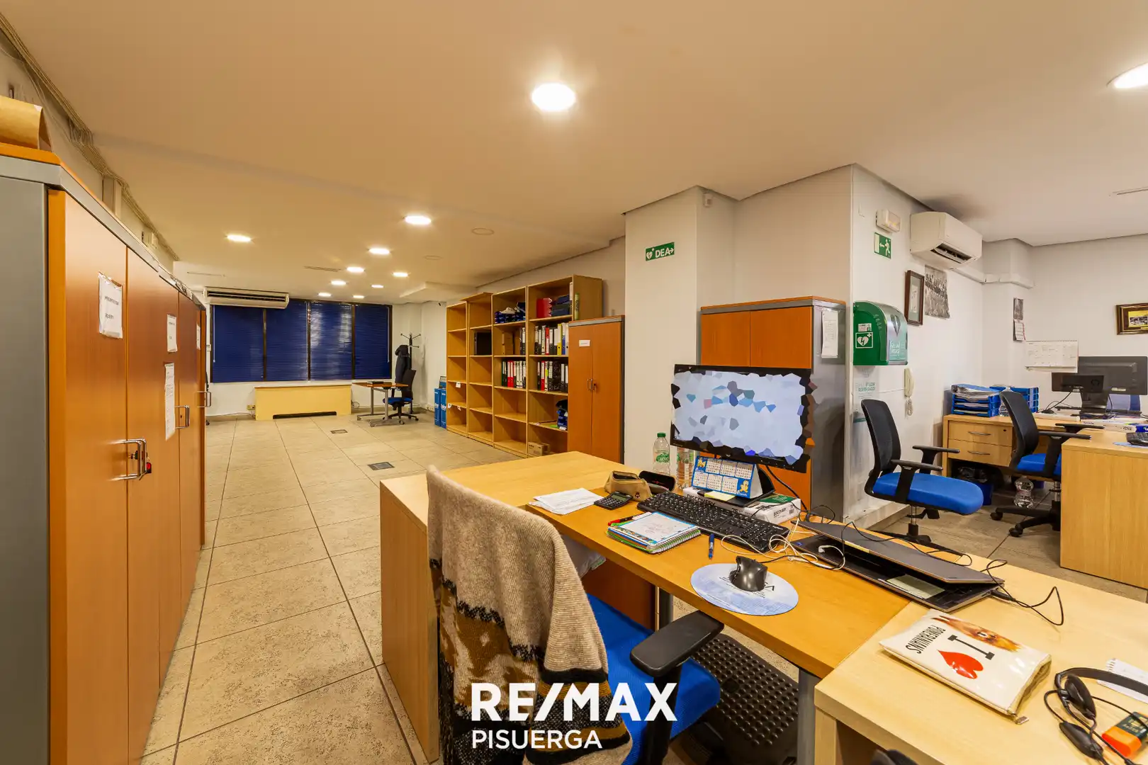 Office for sale in Valladolid  with Heating and Furnished