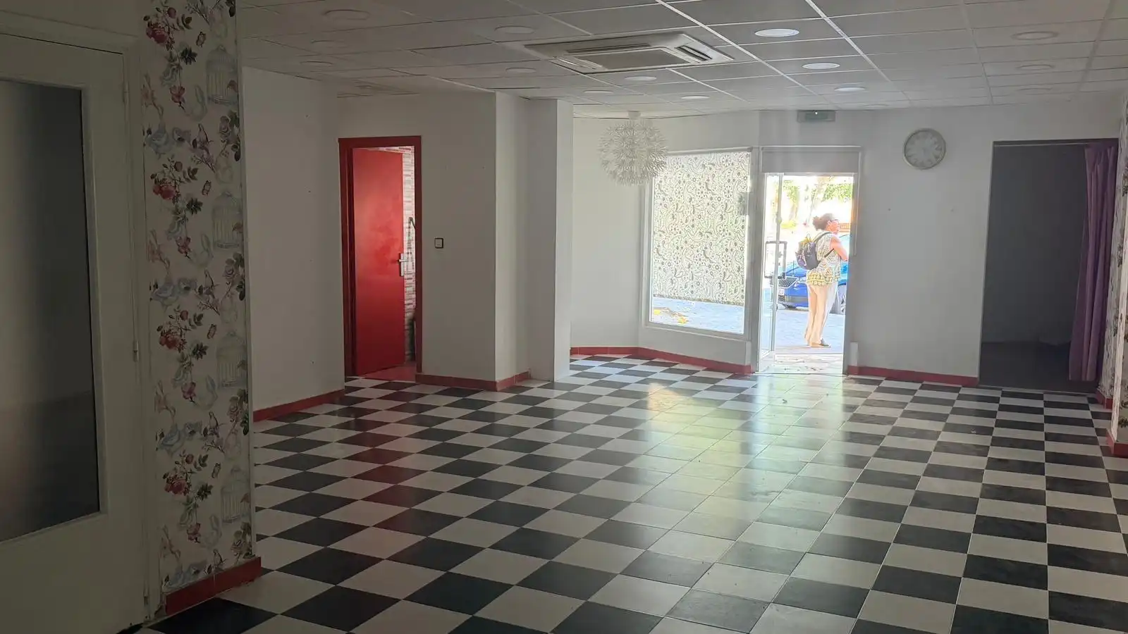Geschaftsraum zur Miete in Calle CLEMENTES, El Carmen
