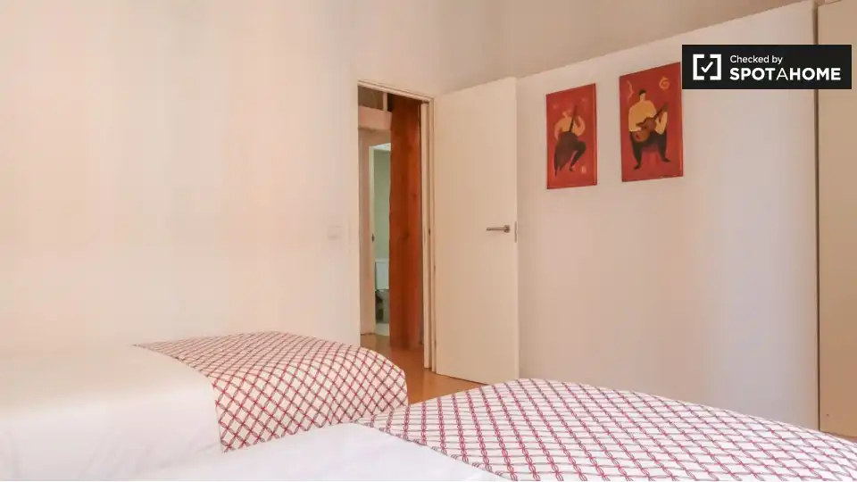 Piso con terraza en alquiler en Centro, imagen 17