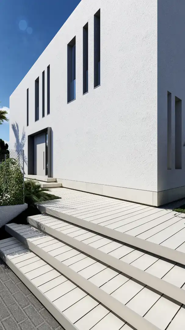 Casa o xalet en venda a Avenida de Picasso, 1, Oliva Nova
