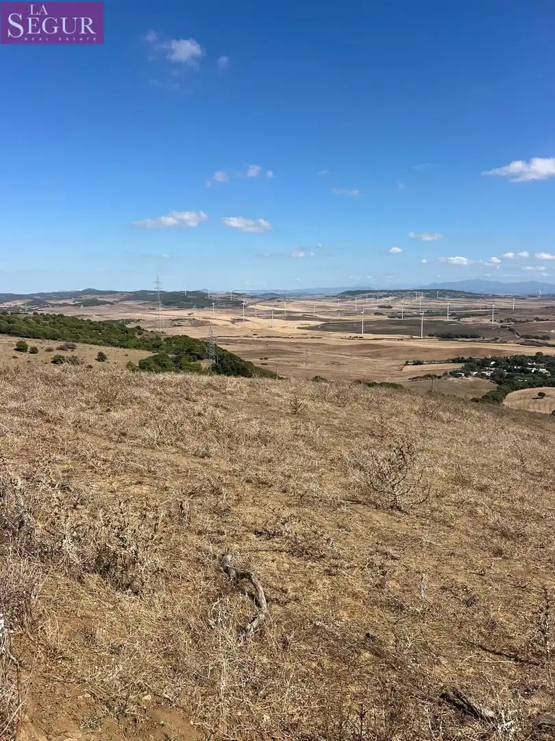 Terreny rústic en venda a Vejer, imagen 2