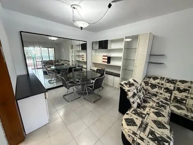 Esszimmer von Wohnung zum Verkauf in Peñíscola / Peníscola mit Terrasse, Möbliert und Ofen