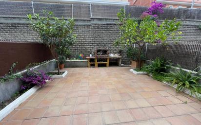 Terrace of Duplex for sale in Rubí  with Air Conditioner and Terrace